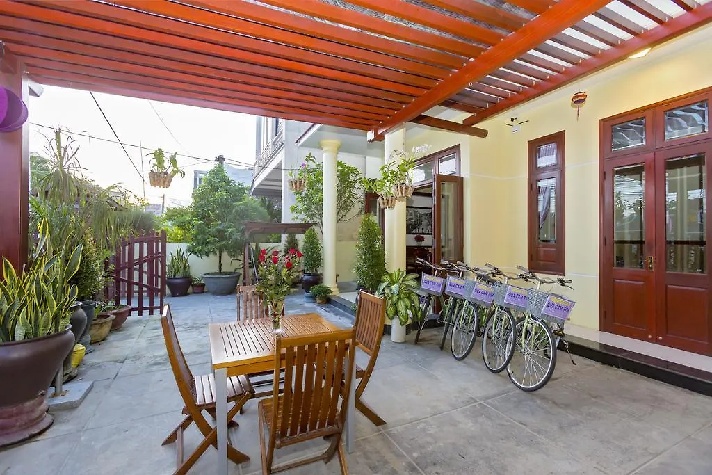 Qua Cam Tim Homestay Hoi An