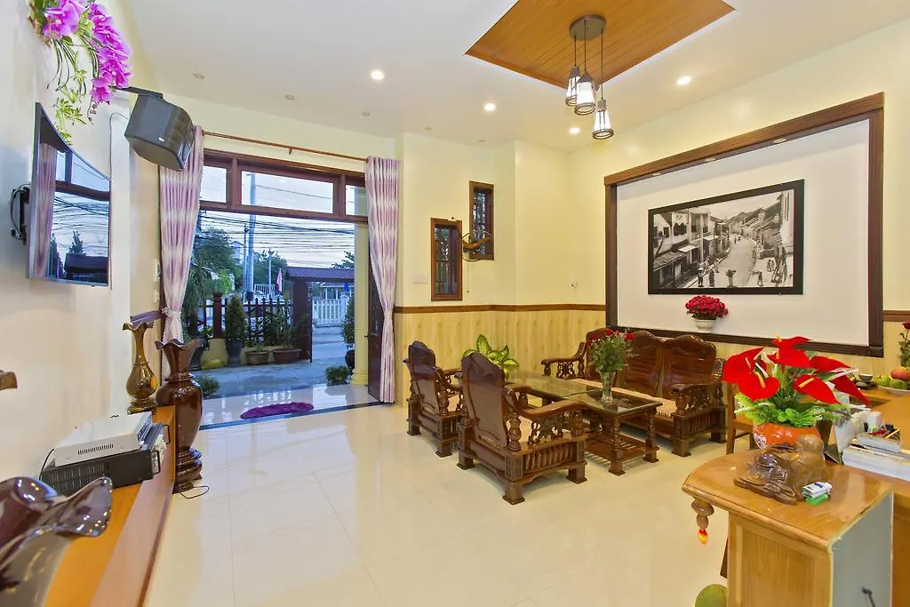 Qua Cam Tim Homestay Hoi An 3*,