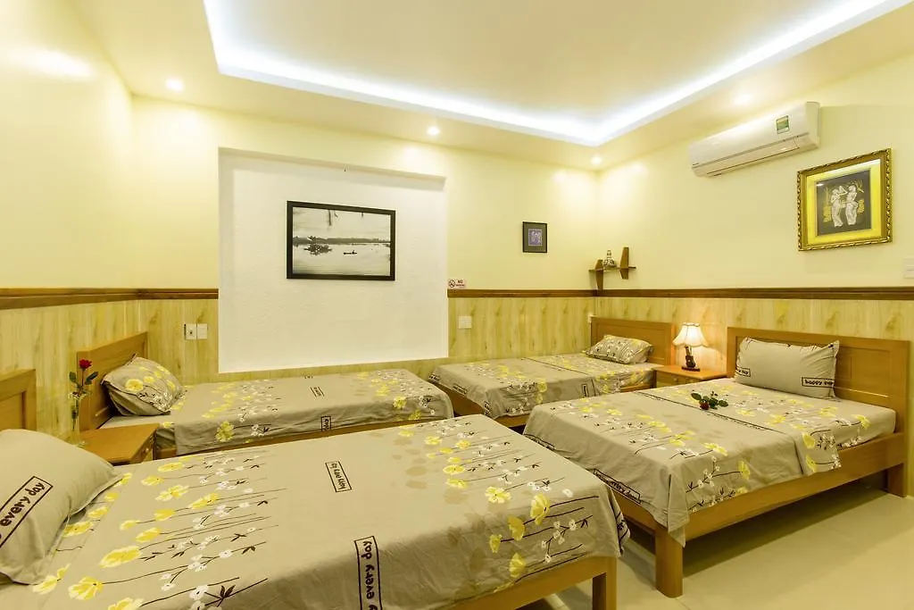 Qua Cam Tim Homestay Hoi An