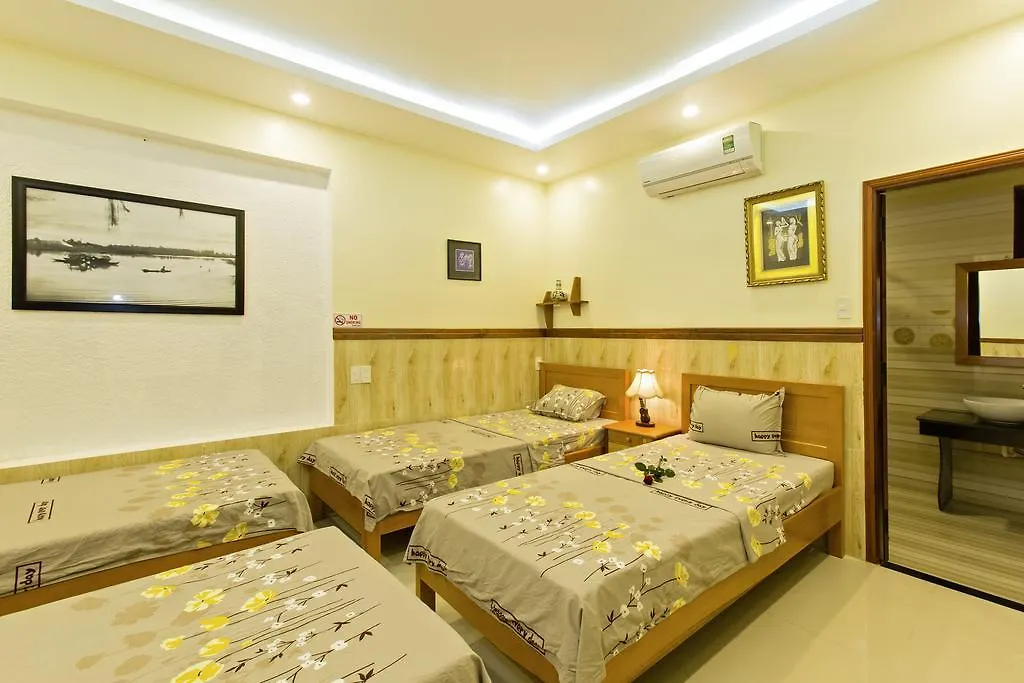 Bed & Breakfast Qua Cam Tim Homestay Hoi An