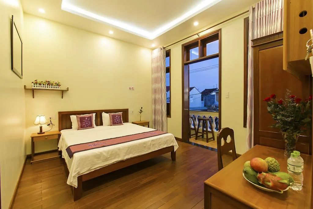Qua Cam Tim Homestay Hoi An Bed & Breakfast