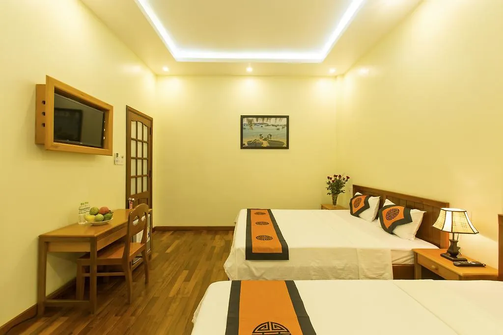 Qua Cam Tim Homestay Hoi An