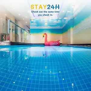 **** Hotel Raon - 24h Vietnam