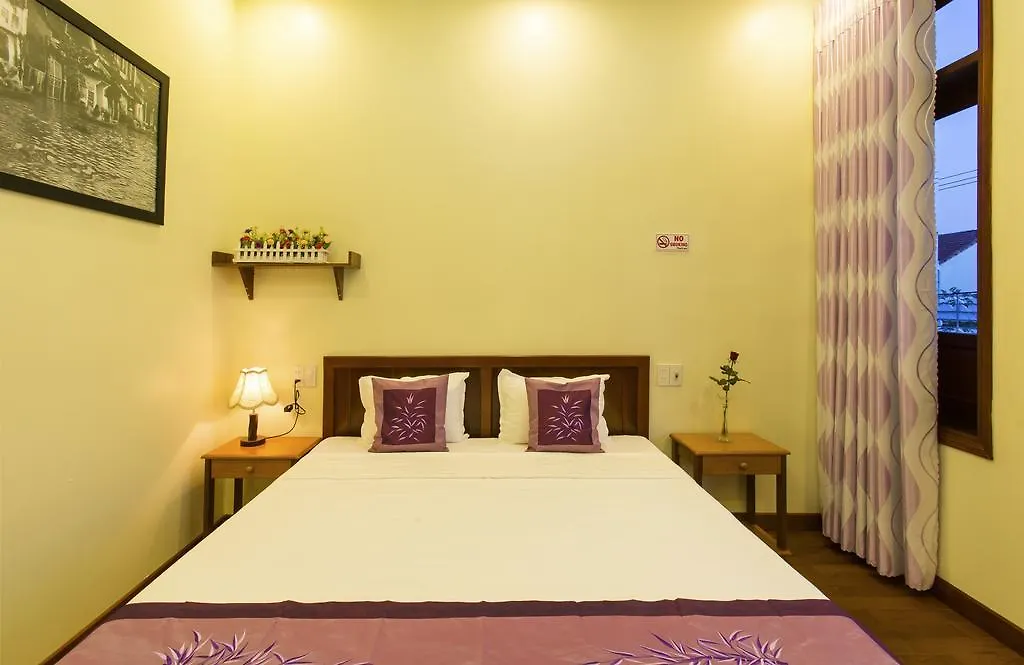 Qua Cam Tim Homestay Hoi An Bed & Breakfast