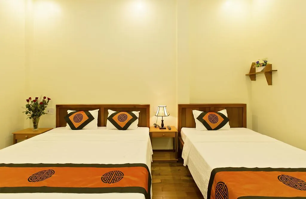 Qua Cam Tim Homestay Hoi An 3*,  Vietnam
